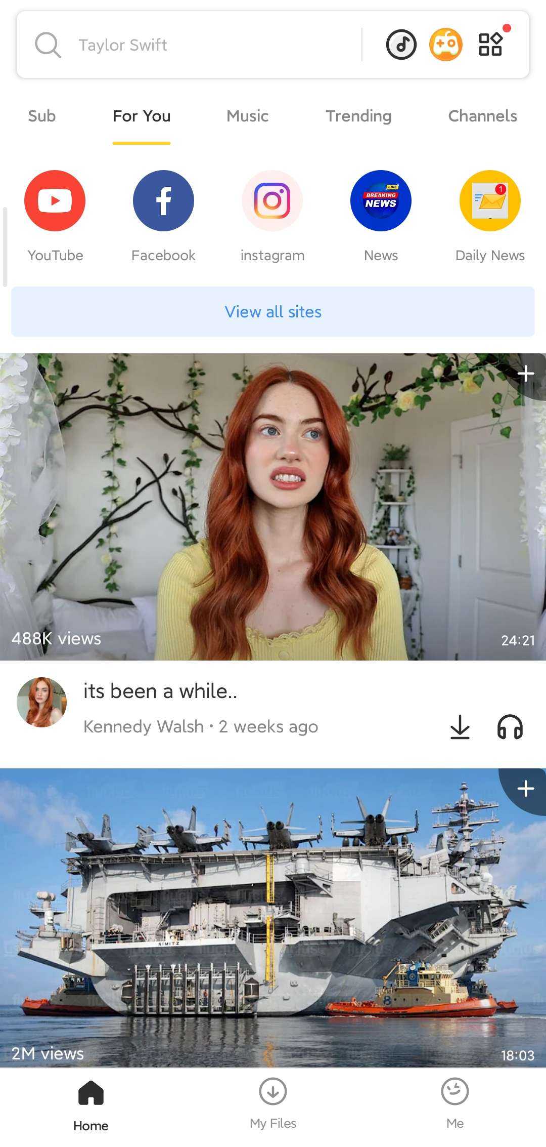 油管下载器（支持下载所有油管视频）