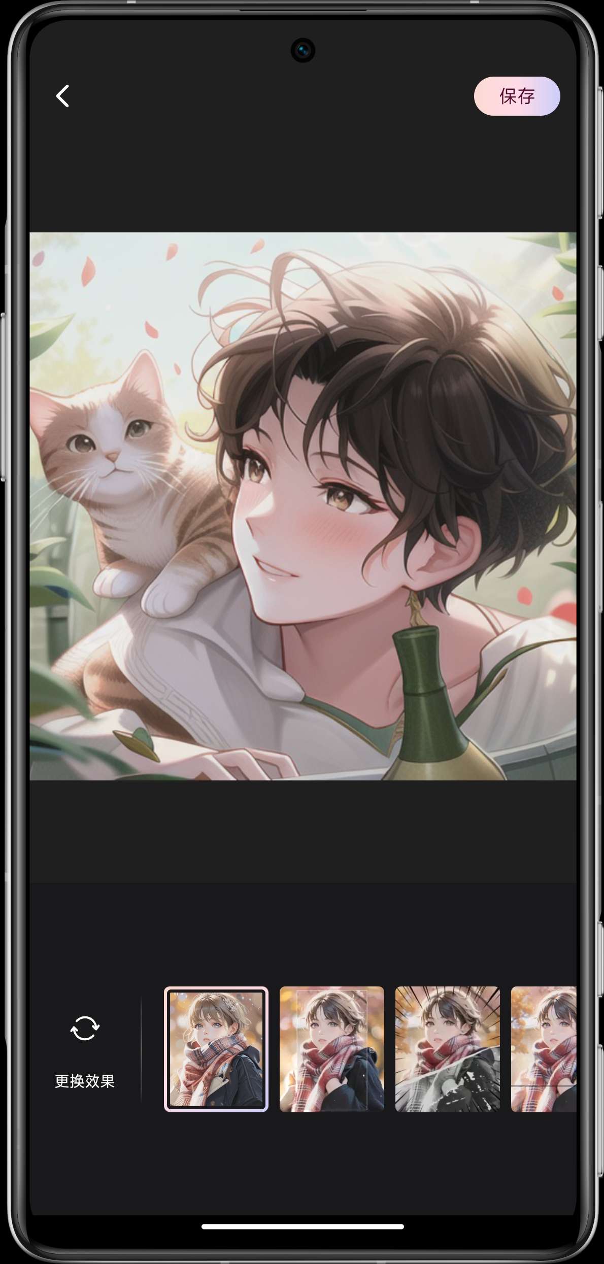 wink可用AI绘画-AI图片修复功能(解锁会员)