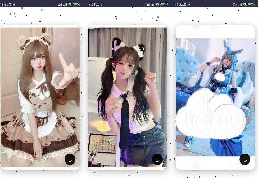 随机小姐姐照片欣赏-海量小姐姐照片