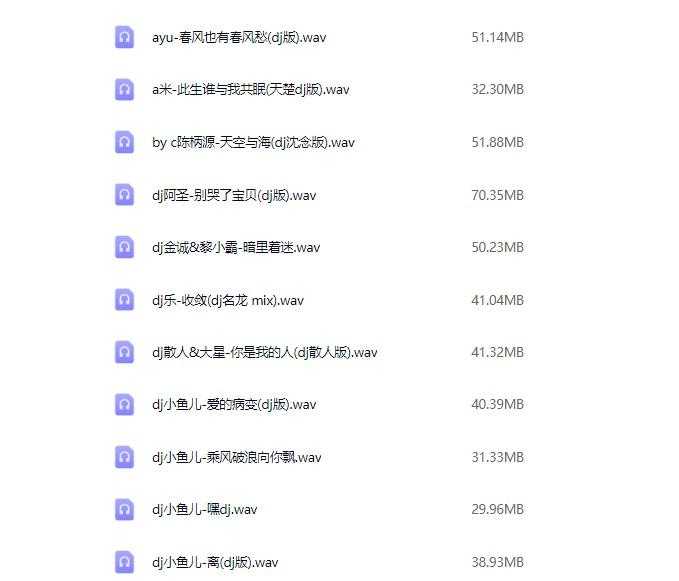2025年车载必备326首抖音DJ嗨曲精选合集，劲爆热辣嗨翻你的音乐世界 